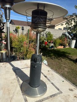 Small heater