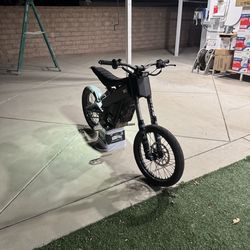 Talaria x3 (low miles)