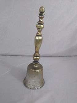 Old Bronze Color Design Bell
