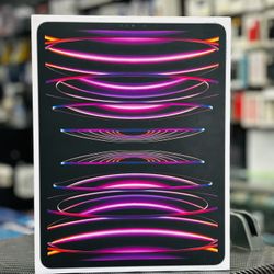 iPad Pro 12.9in 6th Gen