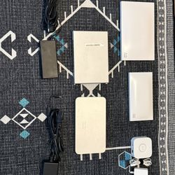 Lot of Cisco Meraki Network Equipment