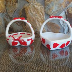 Valentine Ceramic Decor