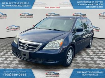 2007 Honda Odyssey
