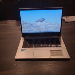 Chromebook Asus