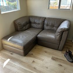Small Sectional couch