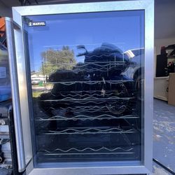 MARVEL WINE COOLER / FRIDGE