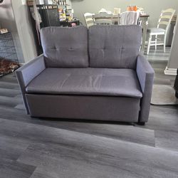 3-in-1 Convertible sofa bed