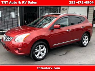 2011 Nissan Rogue