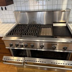 Vintage 48’ Thermador