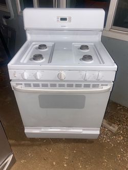 Stove gas