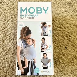 Moby Baby Carrier 