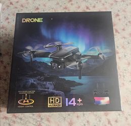 DMES S80 Smart Folding Drone Dmes