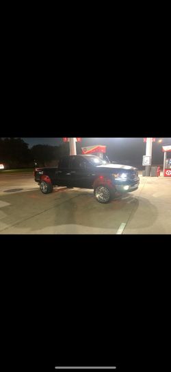 2007 Dodge Ram HEMI 4x4
