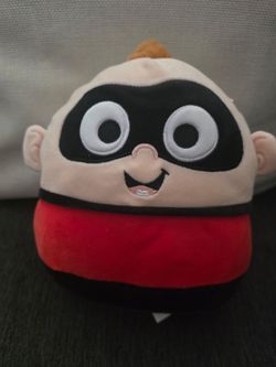 Jack-Jack Incredibles Squishmallow Plush