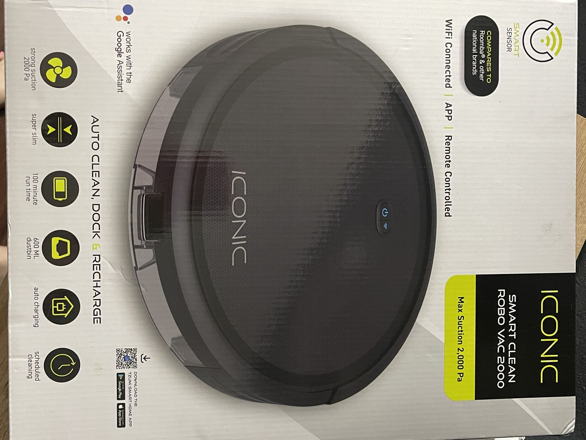 Smart Vacuum