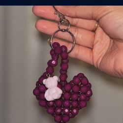 Keychain 🎒( Teddy Bear) 