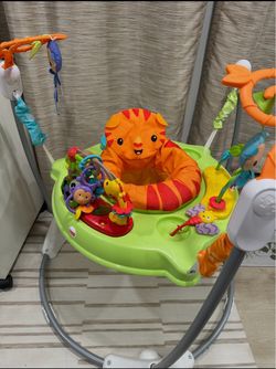 Fisher-Price Roarin' Rainforest Jumperoo