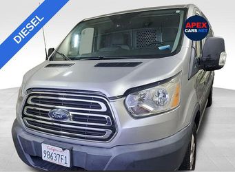 2017 Ford Transit-250