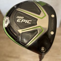 Callaway Epic GBB Driver RH