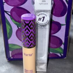 Tarte Concealers Shade 12S Fair, 20B Light, 20S Light Sand