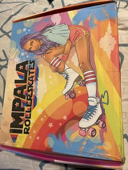 Impala roller skates