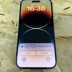 IPhone 14 Pro Max 128gb UNLOCKED