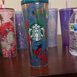 Starbucks Tumbler 