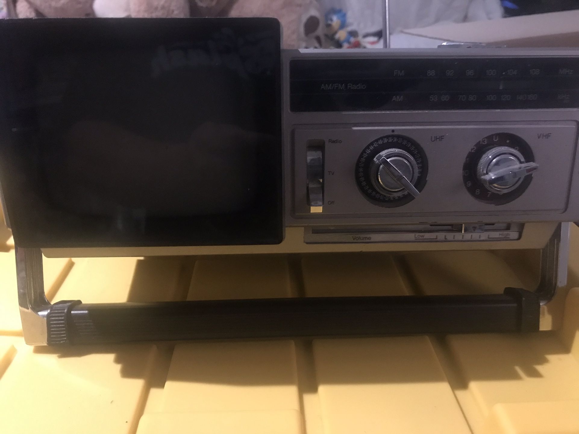 Panasonic Tv/radio