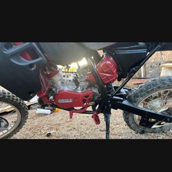 2 Stroke 85cc Nice Bike Well Taken Care Of Trades/cash