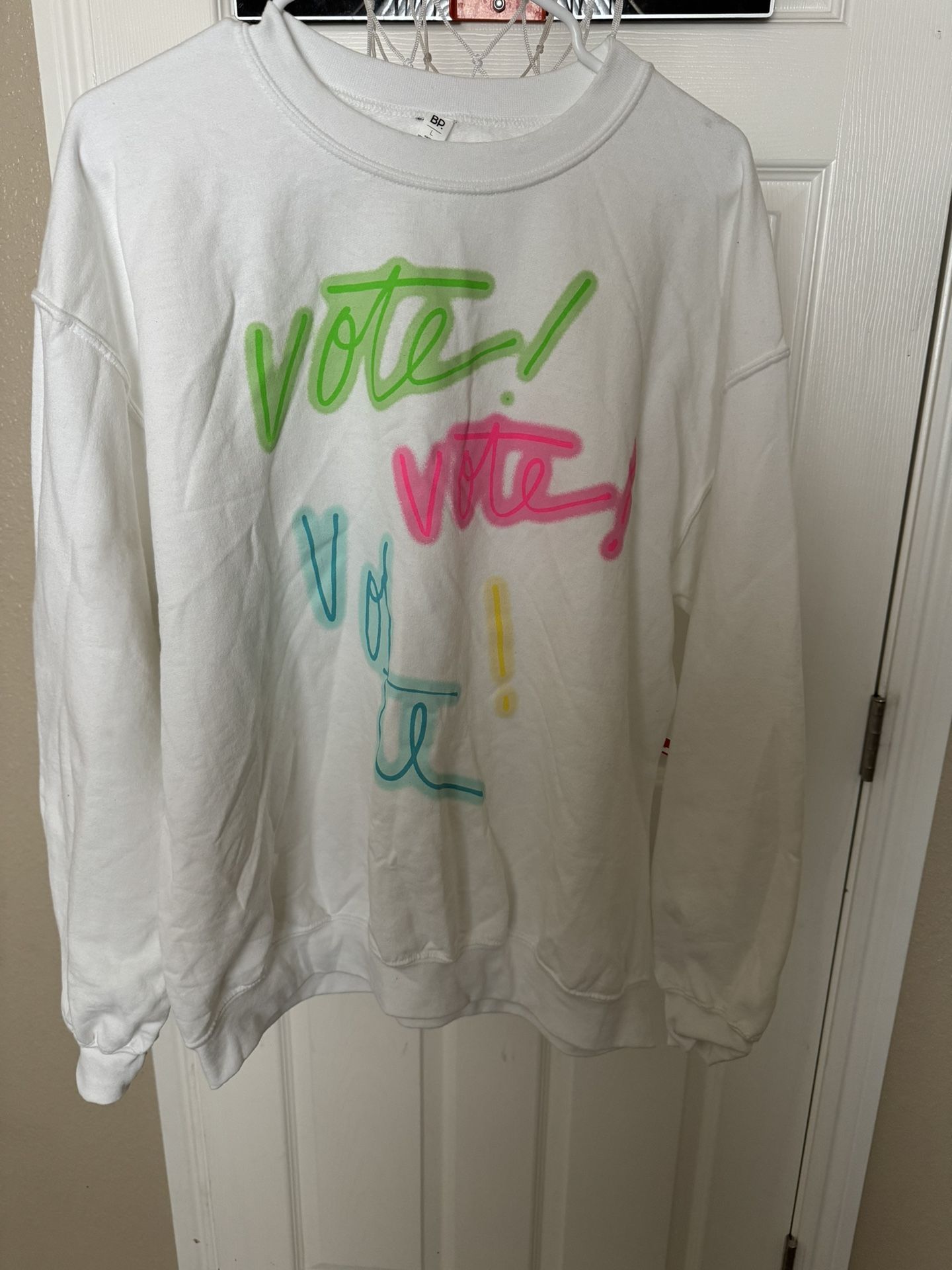 Nordstrom Rack Sweat Shirt Women’s New