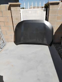 Toyota  rav4 2019 -025 hood  aluminum  Used Oem