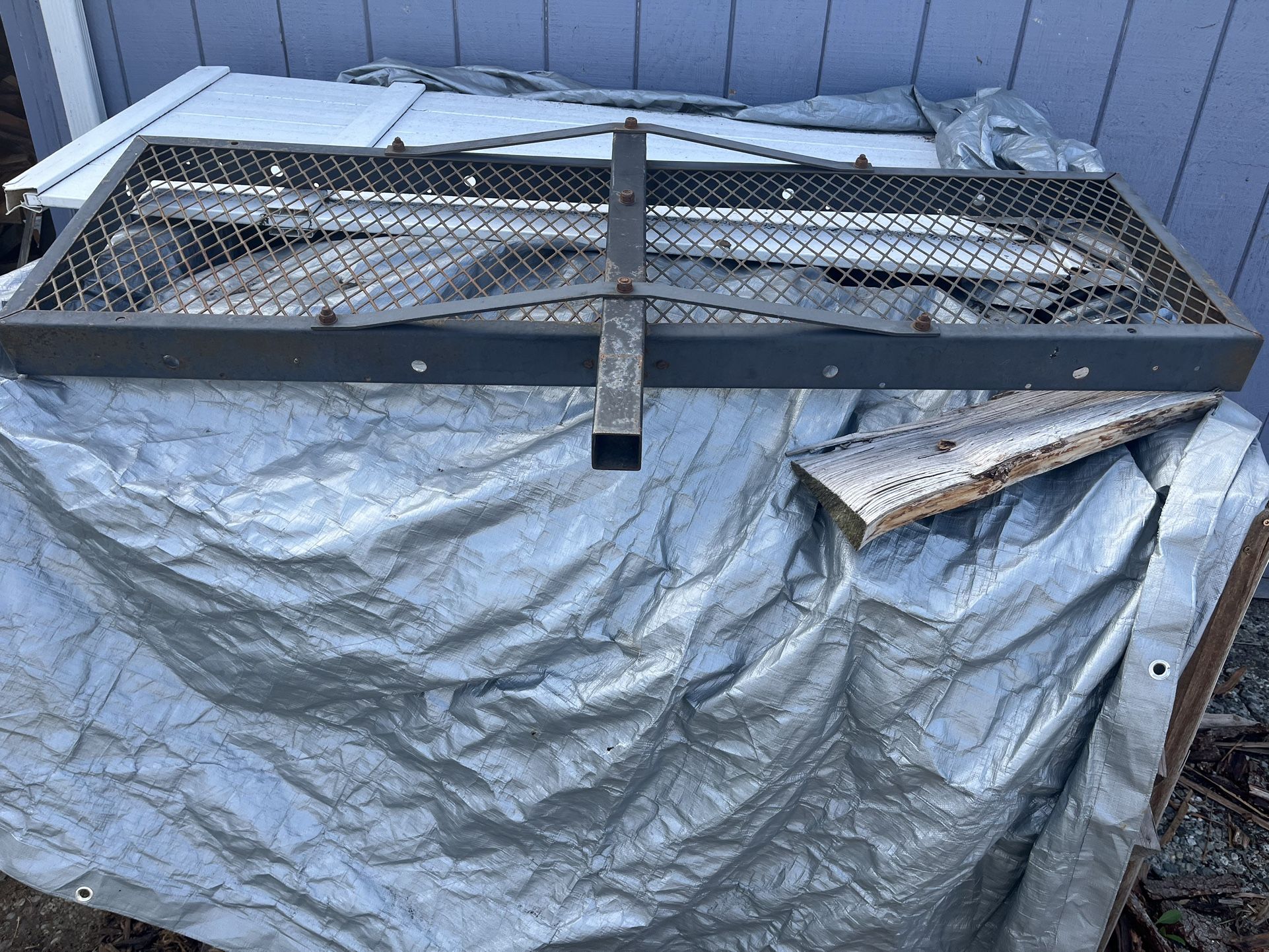 Hitch Rack