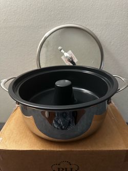 Princess House Olla Para Flan / Flan Pan