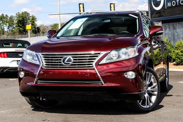 2013 Lexus RX 350