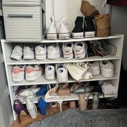 Shoe Shelves