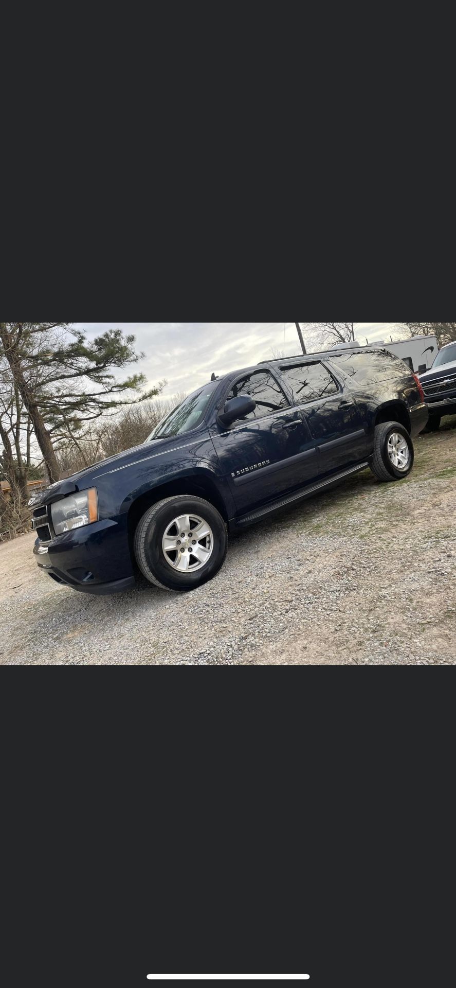 2007 Chevrolet Suburban