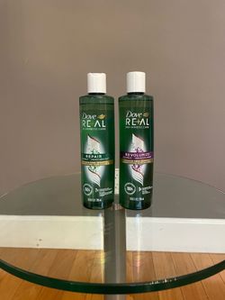 Dove Real Shampoo