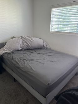 Queen Size Mattress 