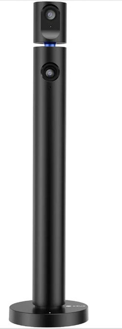 CZUR Halo X Pro Dual Webcam for PC, 1080P Web Camera with Microphone
USB Camera for Computer, 90° View, Plug & Play, Compatible with Windows&Mac, for