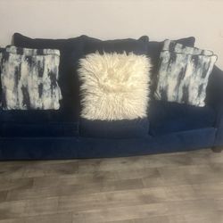 Blue Sofas For Sale