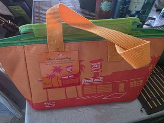 Trader joes insulated bag