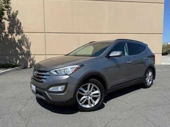 2014 Hyundai Santa Fe Sport