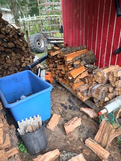 Cherry oak hickory pecan