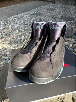 $500 Nike Air Jordan 7 Chambray