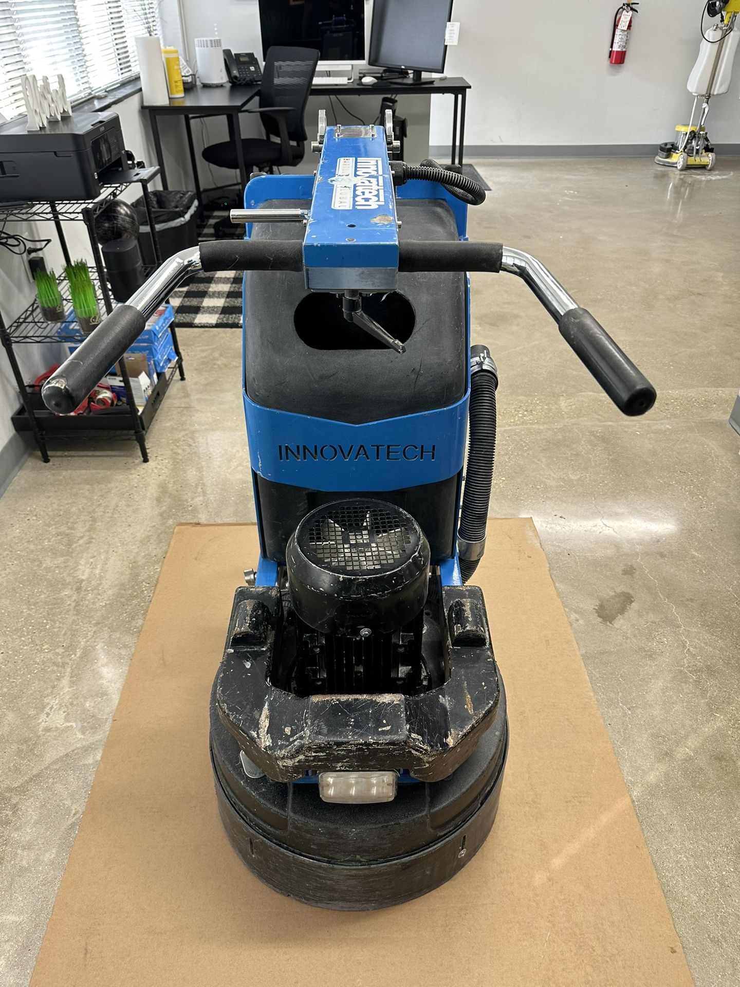 Concrete Floor Grinder/Polisher