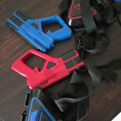 Laser Tag Set 