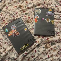 Gamecube Cases