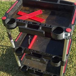 Detailing Cart