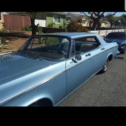 1964 New Port Chrysler 