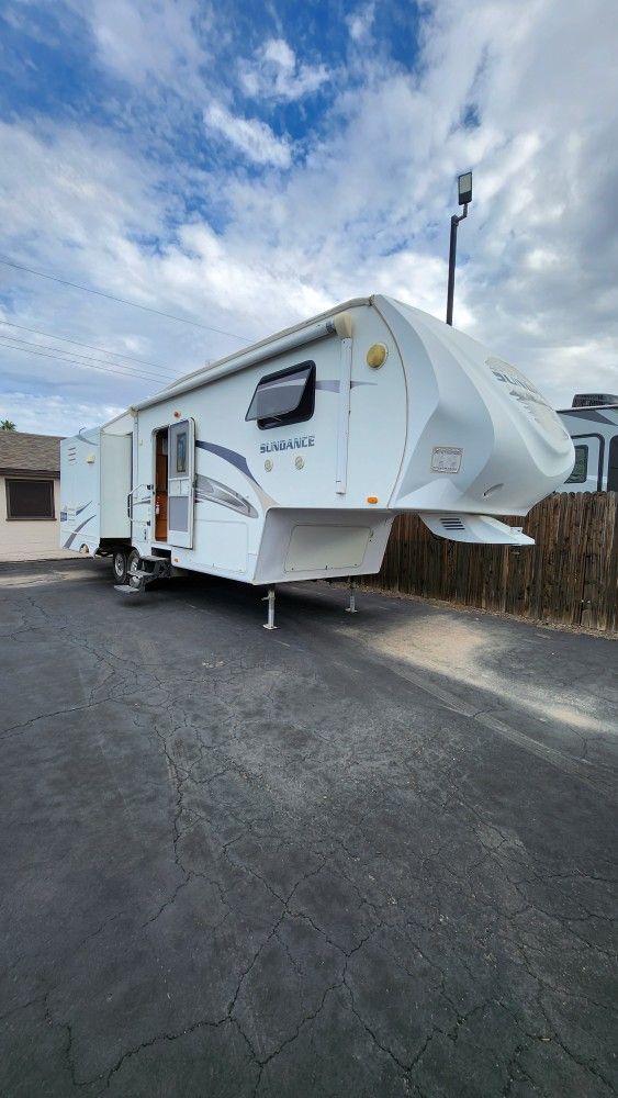 2010 Heartland Sundance 2900MK